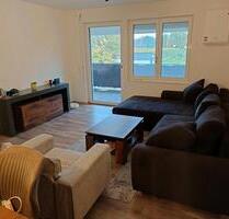 Vollmöblierte Wohnung für 10 Monate zu vermieten in Meckenbeuren