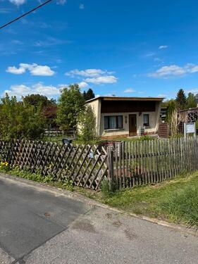Foto - Garten in Auerbach (Erzgebirge)