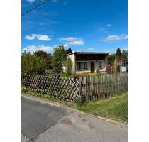 Garten in Auerbach (Erzgebirge)