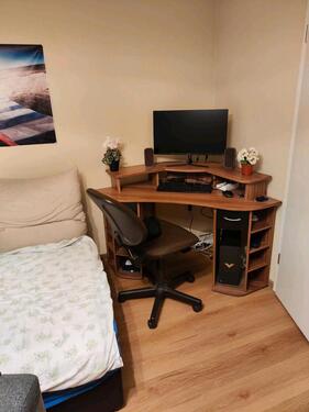 Foto - Etagenwohnung in Schrozberg zur Miete