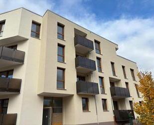 Moderne 3-Zimmer-Wohnung - Erstbezug im Terrassenhaus - Gotha
