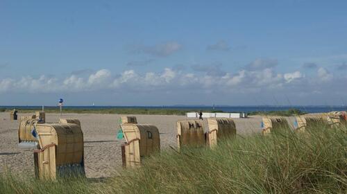 Foto - Fehmarn Südstrand - Ferienwohnung zu mieten - 50m zum Strand