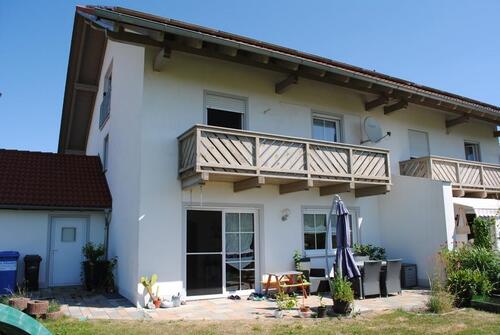 Foto - 7 Zimmer Doppelhaushälfte zur Miete in Tüßling