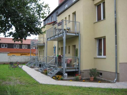 Foto - 2 Zimmer Etagenwohnung zur Miete in Genthin