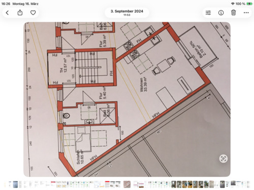 Foto - 2 Zimmer Erdgeschoßwohnung in Essen