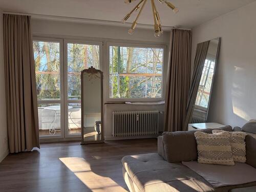 Foto - Provision- und Bezugsfrei! Möblierte Wohnung in Berlin Steglitz