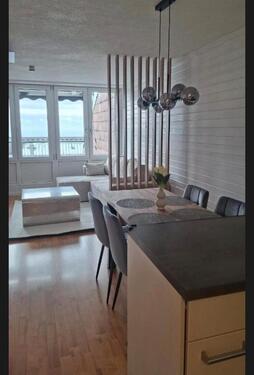 Foto - Panorama Appartement im Schwarzwald mit Terrasse Pool Sauna