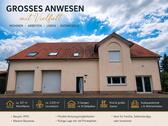 Foto - Großzügiges Mehrfamilienhaus mit 3.200 m² Grundstück und Pool