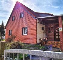 Siedlungshaus in Ortsrandlage in Ingeleben auf großem Grundstück - Söllingen