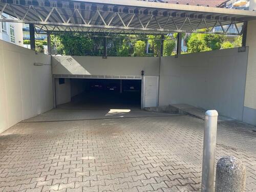 Foto - Tiefgaragenstellplatz in 84405 Dorfen