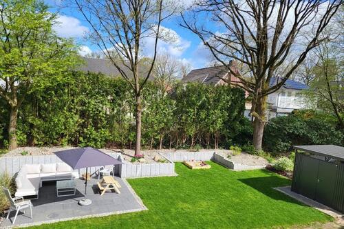 Foto - Etagenwohnung zum Kaufen in Ahrensburg
