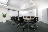 Foto - Privater Büroraum für 4 Person in Regus Leopoldstrasse