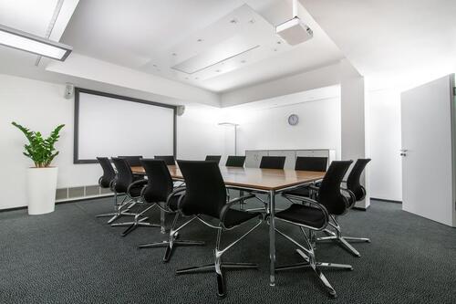 Foto - Privater Büroraum für 4 Person in Regus Leopoldstrasse