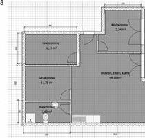 Attraktive 3,5 Zimmer Wohnung - 755,00 EUR Kaltmiete, in Eltmann (PLZ: 97483)