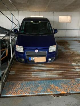 Foto - Tiefgaragen-Stellplatz HG Stadtmitte