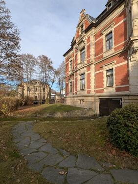 Foto - Etagenwohnung in Reichenbach im Vogtland
