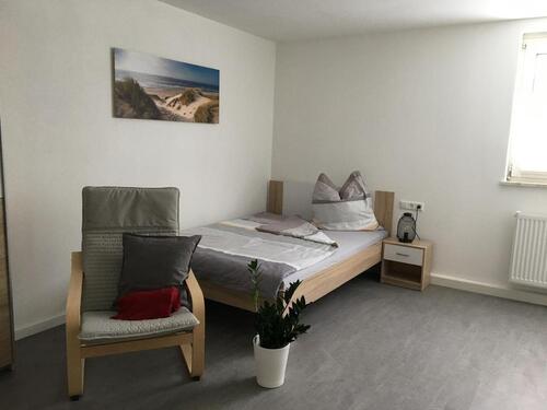 Foto - 1-Zimmer Wohnung, komplett möbliert inklusive Reinigungsservice