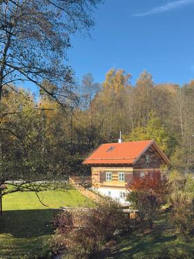 Foto - Denkmalgeschütztes Ferienhaus im Bayerischen Wald