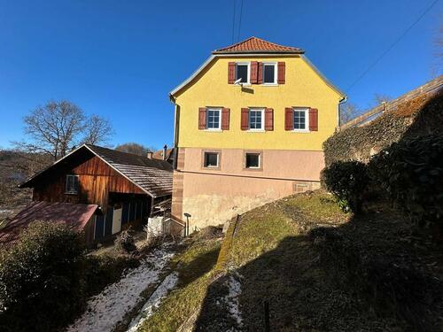 Foto - 9 Zimmer Einfamilienhaus zum Kaufen in Dornstetten