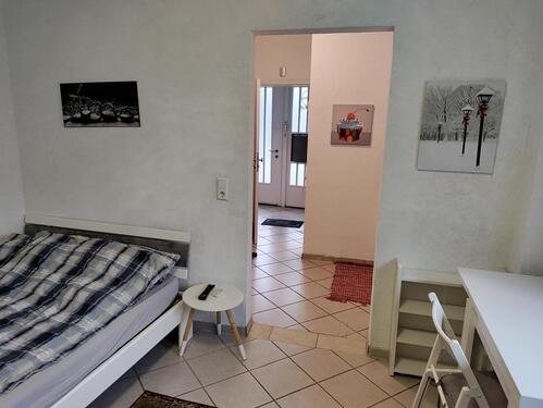 Foto - Möbeliertes Apartment - 780,00&nbsp;EUR Kaltmiete, ca.&nbsp; 23,00&nbsp;m&sup2;