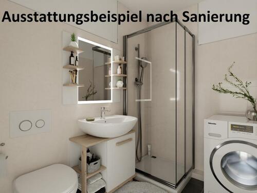 Foto - 3 Zimmer Etagenwohnung zur Miete in Dessau-Roßlau