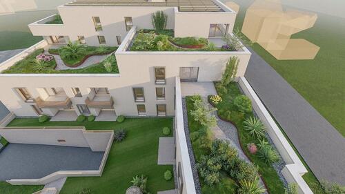 Foto - 5 Zimmer Dachgeschoßwohnung zur Miete in Gotha