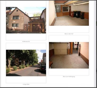 Foto - Freistehendes Einfamilienhaus zur Miete in GuntersblumNähe Mainz