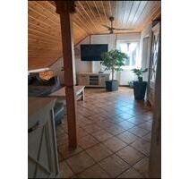 2,5 ZKB DG Wohnung mit Balkon in Schriesheim zu vermieten