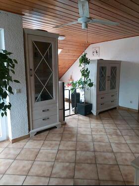 Foto - 2 Zimmer Dachgeschoßwohnung zur Miete in Schriesheim