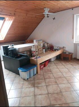 Foto - 2 Zimmer Dachgeschoßwohnung in Schriesheim