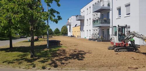 Foto - Etagenwohnung in Külsheim zur Miete