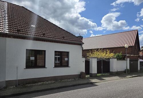 Foto - 3 Zimmer Doppelhaushälfte zum Kaufen in Tangerhütte