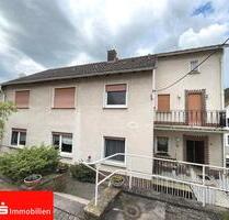 Helle und gemütliche 4 Zimmer Wohnung - Ringgau