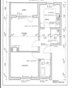 Foto - Bezugsfreie 2-Zimmer-Wohnung (54 m²) m. Potenzial v. Privat