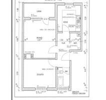 Bezugsfreie 2-Zimmer-Wohnung (54 m²) m. Potenzial v. Privat - Berlin Spandau