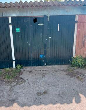 Foto - Vermiete Garage Rostock Südstadt mit Strom