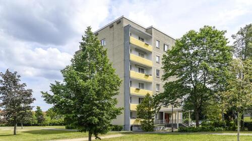 Foto - Barrierearme altersgerechte 1-Raumwohnung mit Balkon