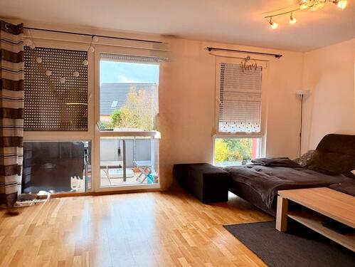 Foto - Etagenwohnung in Bad Staffelstein zur Miete