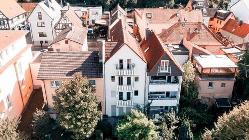 Foto - Toplage Bad Vilbel am Kurpark: 3Zi.-Eigentumswohnung von Privat