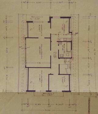 Foto - 3.5 Zimmer Dachgeschoßwohnung zur Miete in Gaggenau
