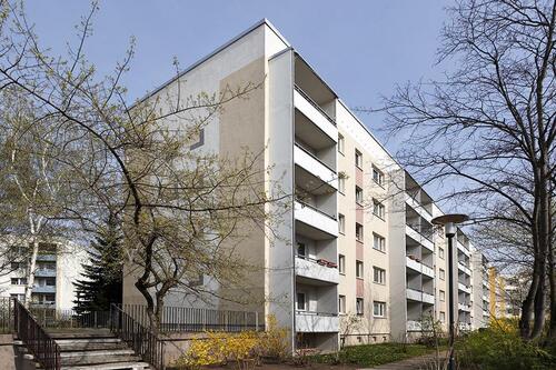 Foto - 2 Zimmer Etagenwohnung in Halle (Saale)