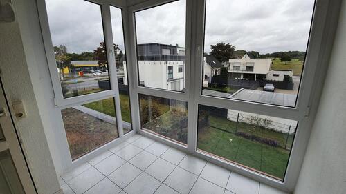 Foto - Nur mit WBS: Lichtdurchflutet & großzügig: 2-Zimmer-Wohnung mit Wintergarten