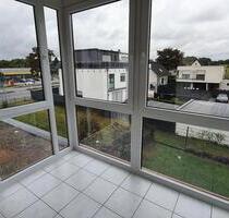 Nur mit WBS: Lichtdurchflutet & großzügig: 2-Zimmer-Wohnung mit Wintergarten - Castrop-Rauxel