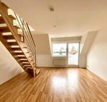 Gepflegte 3-Zimmer-Maisonette-Wohnung mit zeitgemäßer Ausstattung in zentraler Lage von Lohbrügge - Hamburg Billwerder