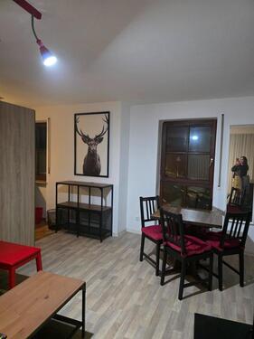 Foto - Würzburg Zellerau: 2-Zimmer möbliert, sofort frei Nähe Mainbrücke