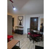 Würzburg Zellerau: 2-Zimmer möbliert, sofort frei Nähe Mainbrücke