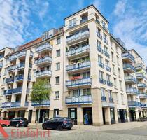 Sicheres Plätzchen für Ihr Schätzchen in der Blumenstraße - Dresden Altstadt