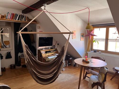 Foto - gemütliche 2-Raum-Wohnung im DG in der Altstadt von Tangermünde