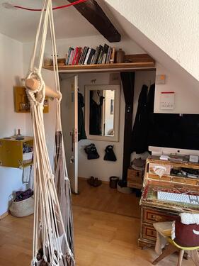 Foto - Dachgeschoßwohnung in Tangermünde zur Miete