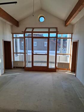 Foto - 3-Zimmer-DG-Wohnung mit Balkon befristet zu vermieten